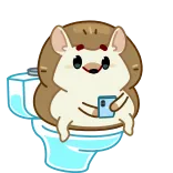 🚽