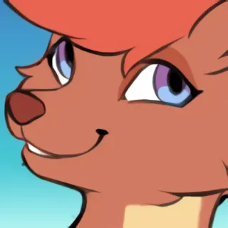 😏 furry telegram sticker