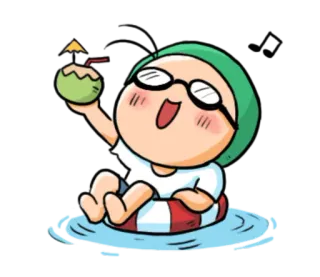 Fastbeam @tikelku telegram stickers