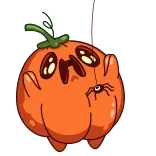 Pumpkin Jack @TgEmojis telegram emojis 🕷