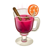 Spiced Wine telegram emojis 🍹