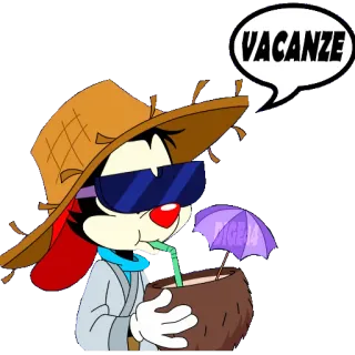 @STIKERFORALL  🇮🇹ANIMANIACS telegram stickers