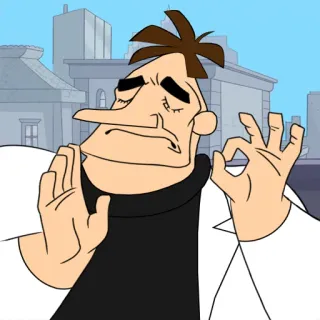When the sticker pack is just right... telegram stickers