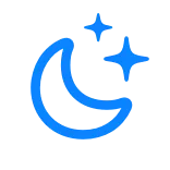 🌘