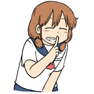 🤫 telegram sticker