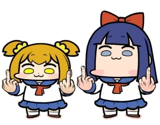 Random JJ || @Grup_Anime_Chat telegram stickers