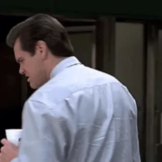 💧 Jim Carrey 배우, 코미디, 유명인, 남자 telegram sticker
