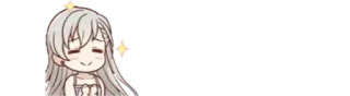 🥰 telegram sticker