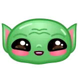 Baby Welvur telegram emojis 😂