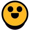 Default Pins @BrawlStarsStik telegram emojis 😄