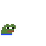 😞 Pepe the Frog meme, frog, pepe, internet meme, character whatsapp sticker