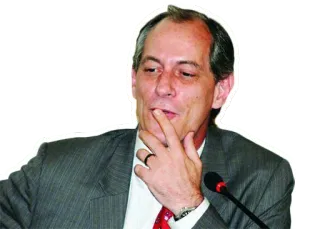😗 Ciro Gomes Politicus, Brazilië, Ciro Gomes, Kandidaat, Verkiezingen, Politiek, Braziliaanse politiek telegram sticker