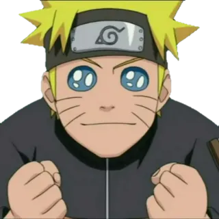🥺 Naruto Uzumaki Naruto Naruto, Anime, Manga, Uzumaki, Ninja telegram sticker