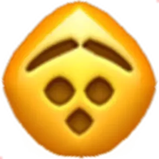 😮 telegram sticker