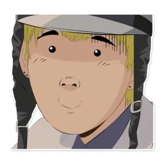 😇 whatsapp sticker