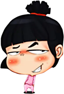 😏 telegram sticker
