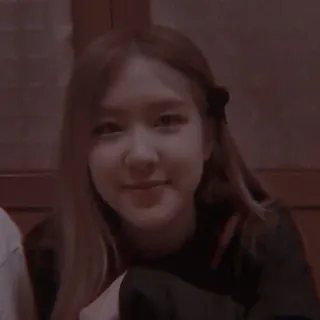 🐿️ Rose K-Pop, cantante, Rosé, Blackpink, celebrità, donna, persona telegram sticker