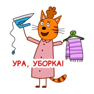 trikota_mama telegram stickers