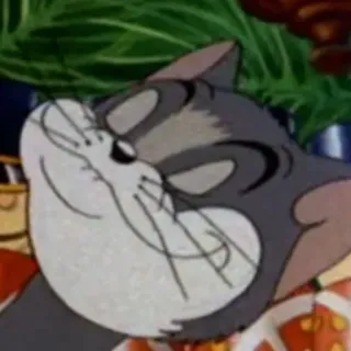 ◇ Tom and Jerry ◇ telegram stickers