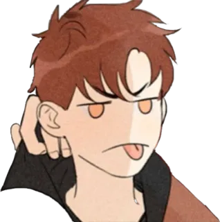 😝 telegram sticker