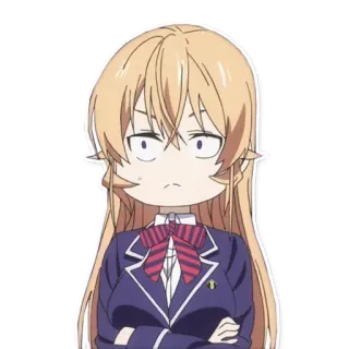 😕 telegram sticker