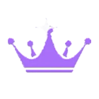 Crowns (@ShoutoEmoji) telegram emojis 👑