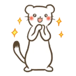 Nomid telegram stickers