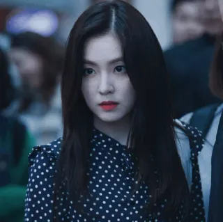🌨 Irene kpop, coréen, actrice, chanteuse, idol, irene, red velvet telegram sticker