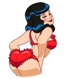NearMe telegram emojis 👙