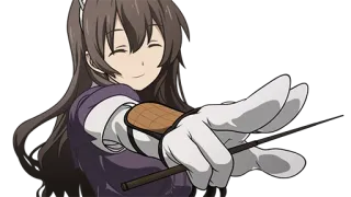 KanColle 2 (@ventage) telegram stickers