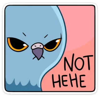 Голубец (@TgSticker) whatsapp stickers