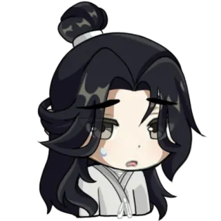 😟 telegram sticker