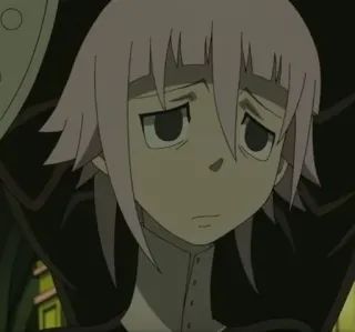 💓 Cronica Gorgon Soul Eater Anime, Cronica, Soul Eater, Gorgona, Personaje, Animación telegram sticker