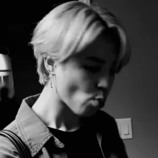 ♟ Jimin kpop, jimin, bts, singer, celebrity, idol telegram sticker