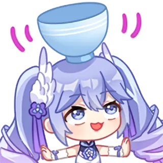 🥳 telegram sticker