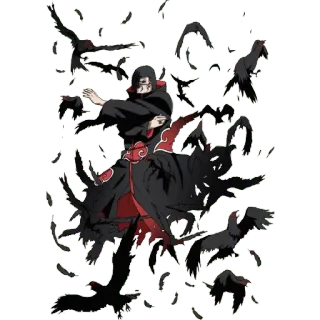 Akatsuki telegram stickers
