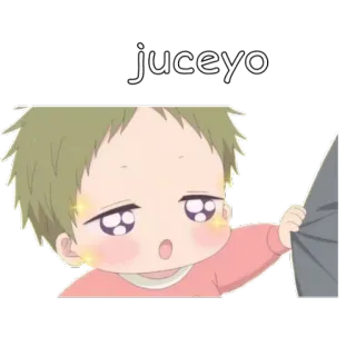 🖤 juceyo telegram sticker