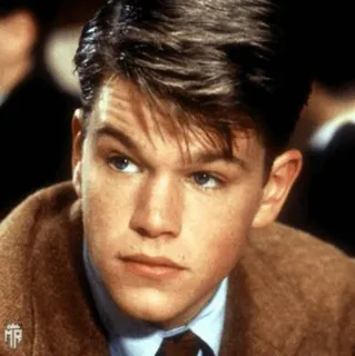 ☣ portrait, actor, man, celebrity telegram sticker