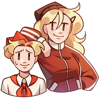 🥵 telegram sticker