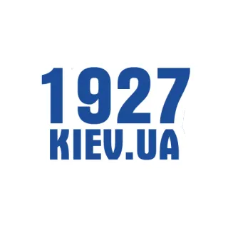 🔝 1927
KIEV.UA Kiev, Ukraine, City, Website telegram sticker