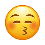 😚