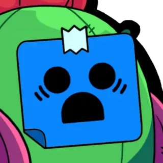 😱 telegram sticker