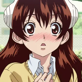 🌏 Ruri Dr. Stone anime, Dr. Stone, Ruri, character, cute, girl telegram sticker
