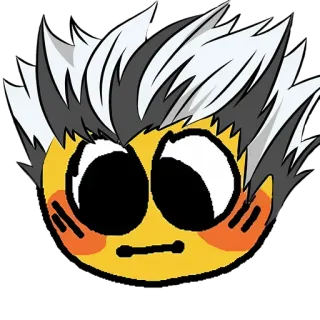 🌝 telegram sticker