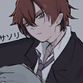❄️ サソリ 애니메이션, 만화, 캐릭터, 정장 telegram sticker