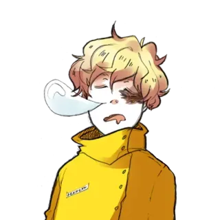 🧼 telegram sticker