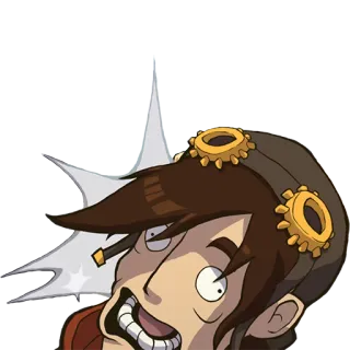 🤯 telegram sticker