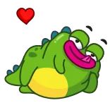 🦕 Dino | @Emoji_Club telegram emojis 😘