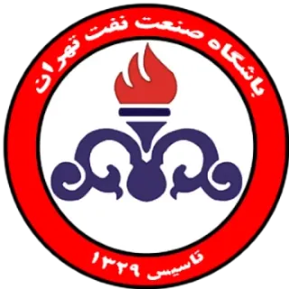 ⚽ باشگاه صنعت نفت تهران
تاسیس ۱۳۲۹ Industri minyak, Logo, Klub, Teheran, Persia telegram sticker