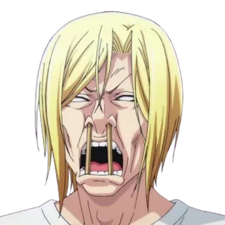 😦 telegram sticker